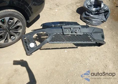 2021 Honda Civic Sport Touring z USA, uszkodzony, nr VIN SHHFK7H95MU203018